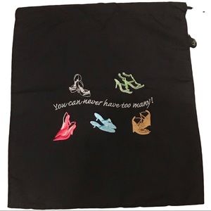 Luxury Shoe Dust Bag to protect your shoes